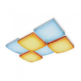Изображение продукта Потолочный светодиодный светильник Ambrella light Parus 